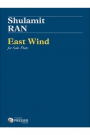 イースト・ウィンド（シュラミト・ラン）（フルート）【East Wind】
