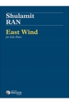 イースト・ウィンド（シュラミト・ラン）（フルート）【East Wind】