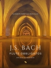 フルート・オブリガート集・Vol.1（バッハ）  (フルート+ピアノ)【Flute Obbligatos Vol. 1】
