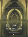 フルート・オブリガート集・Vol.2（バッハ）  (フルート+ピアノ)【Flute Obbligatos Vol. 2】