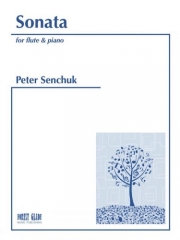 ソナタ（ピーター・センチャック）  (フルート+ピアノ)【Sonata】