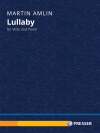 ララバイ（マーティン・アムリン）（ヴィオラ+ピアノ）【Lullaby】
