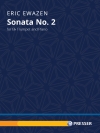 ソナタ・No.2（エリック・イウェイゼン）（トランペット+ピアノ）【Sonata No. 2】