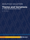 「神秘なる円」による主題と変奏（アドルファス・ヘイルストーク）（ヴィオラ）【Theme and Variations on "Draw the Sacred Circle Closer"】