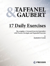 17の日課練習（ポール・タファネル / フィリップ・ゴーベール）（フルート）【17 Daily Exercises】