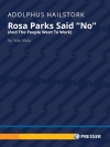 Rosa Parks Said "No"（アドルファス・ヘイルストーク）（ヴィオラ）
