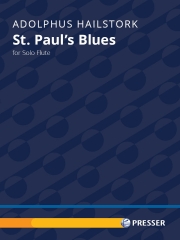 セントポール・ブルース（アドルファス・ヘイルストーク）（フルート）【St. Paul's Blues】