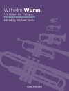120の練習曲（ヴィルヘルム ・ヴルム）（トランペット）【120 Etudes for Trumpet】