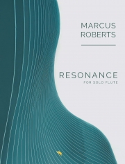 リゾナンス（マーカス・ロバーツ）  (フルート+ピアノ)【Resonance】