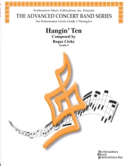 ハンギン・テン（ロジャー・シシー）（スコアのみ）【Hangin' Ten】