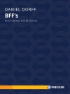 BFF's（ダニエル・ドーフ） (クラリネット二重奏)
