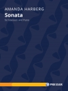 ソナタ（アマンダ・ハーバーグ）（バスーン+ピアノ）【Sonata】