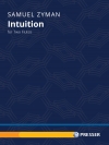 インテュイション  (サミュエル・ジーマン)  (フルート二重奏)【Intuition】
