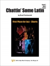 チャッティン・サム・ラテン（ブラッド・キエコムスキ）【Chattin' Some Latin】