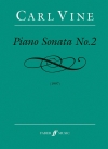 ピアノ・ソナタ・No.2  (カール・ヴァイン)（ピアノ）【Piano Sonata No.2】