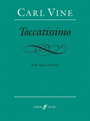 トッカティッシモ  (カール・ヴァイン)（ピアノ）【Toccatissimo】