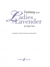 幻想曲「ラヴェンダーの咲く庭で」より（ナイジェル・ヘス）（ヴァイオリン+ピアノ）【Fantasy from Ladies in Lavender】