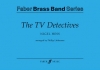 テレビ探偵（ナイジェル・ヘス）（金管バンド）（スコアのみ）【The TV Detectives】
