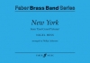 「イースト・コーストの風景」よりニューヨーク（ナイジェル・ヘス）（金管バンド）【New York】