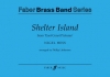 「イースト・コーストの風景」よりシェルター島（ナイジェル・ヘス）（金管バンド）【Shelter Island】
