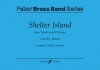 「イースト・コーストの風景」よりシェルター島（ナイジェル・ヘス）（金管バンド）【Shelter Island】