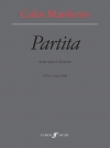 パルティータ（コリン・マシューズ）（ヴァイオリン）【Partita】