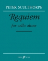 レクイエム（ピーター・スカルソープ）（チェロ）【Requiem】