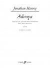 アドヴァヤ（ジョナサン・ハーヴェイ）（チェロ+ピアノ）【Advaya】