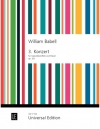 協奏曲・No.3（ウィリアム・バベル）  (ソプラノリコーダー+ピアノ)【Concerto No. 3】