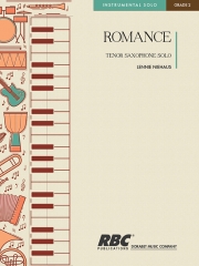 ロマンス（レニー・ニーハウス）（テナーサックス+ピアノ）【Romance】