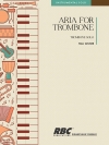 アリア（ポール・タナー）（トロンボーン+ピアノ）【Aria for Trombone】