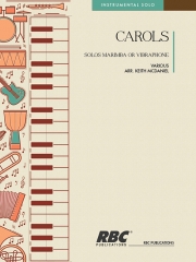 キャロル集（ビブラフォン or マリンバ）【Carols】