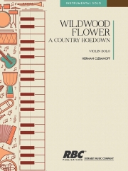 森かげの花（ヴァイオリン+ピアノ）【Wildwood Flower】