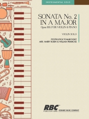 ソナタ・No.2・イ長調・Op.100（ヨハネス・ブラームス）（ヴィオラ+ピアノ）【Sonata No. 2 in A Major Opus 100】