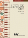 ダース・アンド・ワン・トランペット・デュエット (ジャック・ヘイズ)   (トランペット二重奏)【A Dozen and One Trumpet Duets】