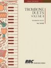 トロンボーン・デュエット・Vol.2（ポール・タナー） (トロンボーン二重奏)【Trombone Duets Volume II】