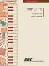 Triple T’s（シーザー・ジョヴァンニーニ） (トロンボーン三重奏+ピアノ)