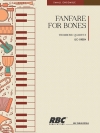 ボーンのためのファンファーレ（レオ・グリーン） (トロンボーン四重奏)【Fanfare for Bones】