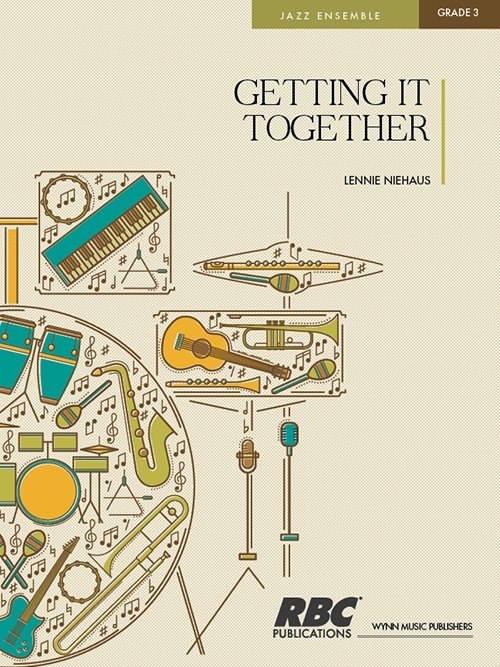 Getting it Together（レニー・ニーハウス）（スコアのみ）
