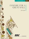 大ホールの為のファンファーレ（ルロイ・オスモン）【Fanfare for a Great Hall】