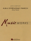 A.B.A. シンフォニック・マーチ（ジョン・チータム）【A.B.A. Symphonic March】