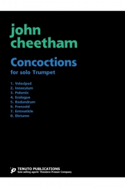 カンコクション（ジョン・チータム）（トランペット）【Concoctions】