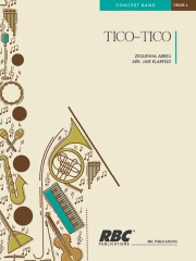ティコ・ティコ（ゼキーニャ・ジ・アブレウ）【Tico-Tico】