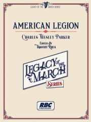 アメリカン・リージョン（チャールズ・パーカー）【American Legion】