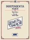 インディペンデンティア・マーチ（ロバート・ホール）【Independentia March】