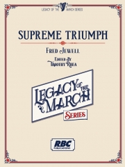シュプリーム・トライアンフ（フレッド・ジュエル）【Supreme Triumph】