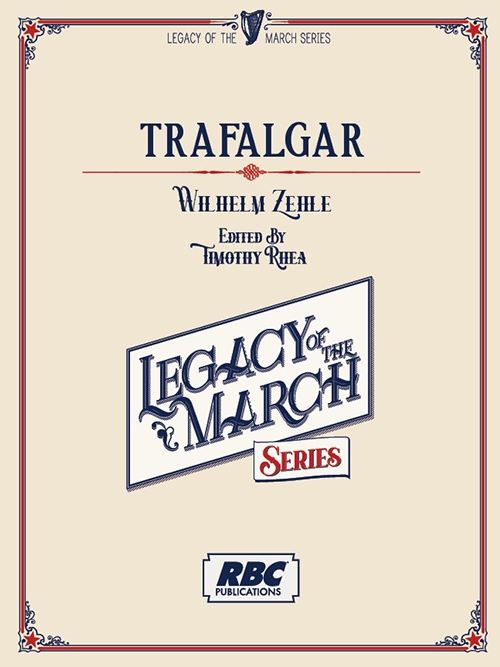トラファルガー（ウィルヘルム・ツェーレ）（スコアのみ）【Trafalgar】