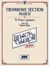 トロンボーン・セクション・マーチ（ウィリアム・パリ・チェンバース）【Trombone Section March】