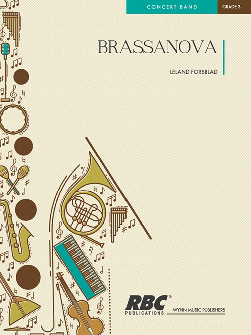 Brassanova（リランド・フォースブラッド）（スコアのみ）