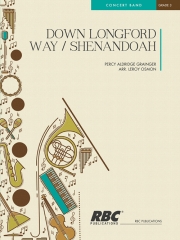 Down Longford Way – Shenandoah (パーシー・グレインジャー)　